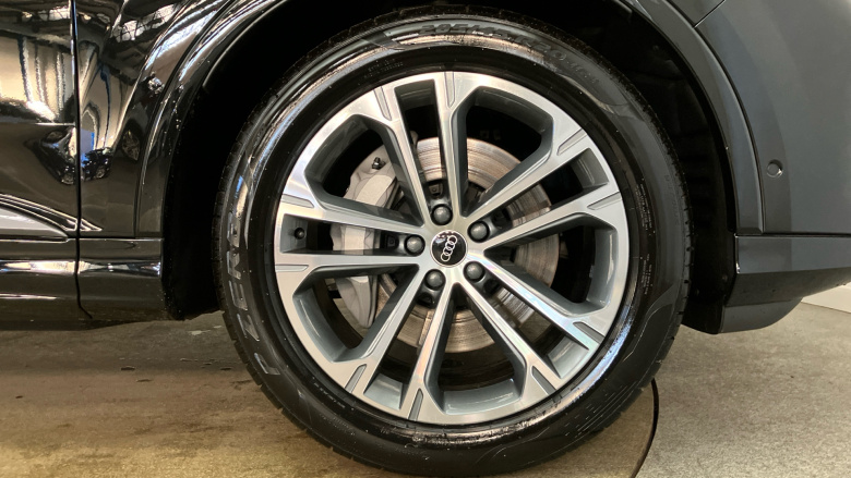 Audi Q7 3.0 TDI Quattro 286 S Line 5dr Tiptronic Diesel Estate